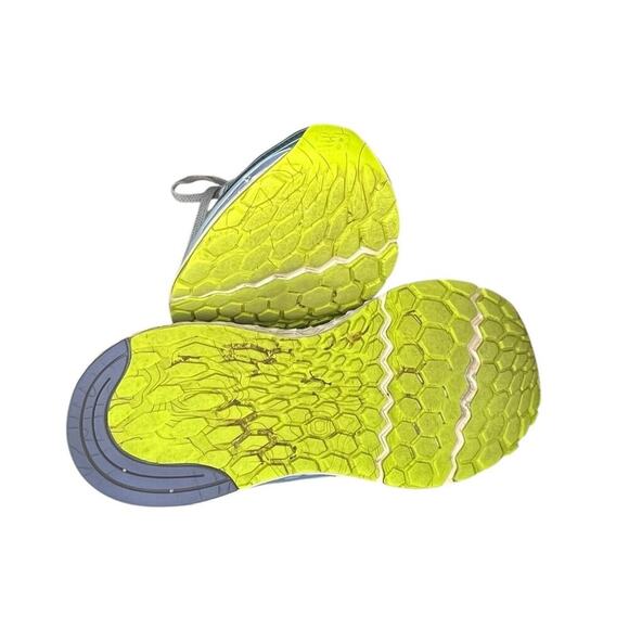 ***SOLD*** New Balance Fresh Foam 1080 Size 10.5 Athletic Shoes Teal Sneakers - Picture 6 of 6